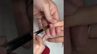Fall Nail Tutorial ♥️ 