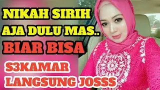 SIRIH YA MAS, BIAR KITA BEBAS BER EKSPRESI.JANDA CARI JODOH SEDERHANA TUA SEDERHANA