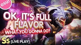 Karetus - Full Flavor l OSU!