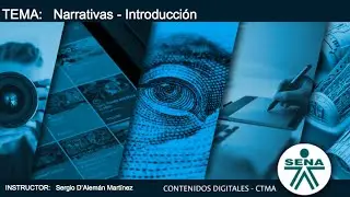 Narrativa Audiovisual - Introducción