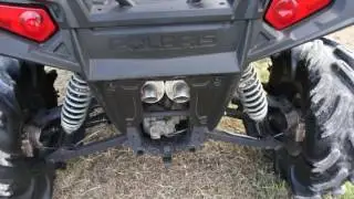 2011 Polaris RZR800 for sale in Austin