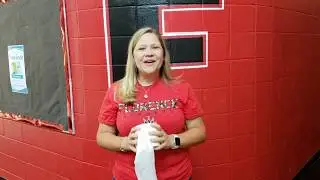 Florence K8 Gophers - I'll Be There for You