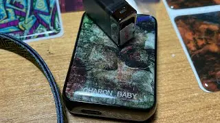 Charon baby: mystery box. Привет и пока