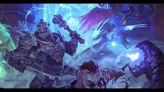 DND Quest: The Damned Promise... Time Lords.. ethereal.. Talking crow and MORE!