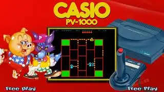 Hyperspin Showcase - Casio PV 1000