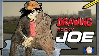 Come Disegnare Rocky Joe - How To Draw Rocky Joe