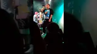Drifting Away Performance At The Roxy Opened For Ybn Nahmir