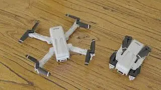 Mini S66 4K 1080 RC Drone