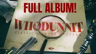 Mysterious Trailer Music - Gothic Storm - Whodunnit: Classic Murder Mystery - Full Album