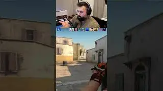 Timing is everything in CSGO.. 