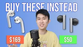 AirPods Alternatives Below $50! - Best TWS of 2023 