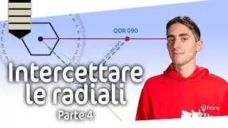 Intercettamento radiali e posizione con QDM e QDR [VOR Parte 4]