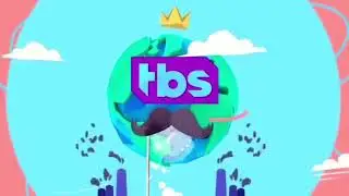 TBS idents (2016-2019)