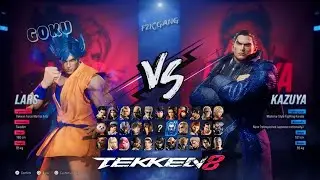 Anime In Tekken 8 ! 😱 Naruto Is Coming To Tekken 8 🤫 #tekken8 #game #anime