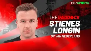 Oranjekoorts in Zandvoort - THE PADDOCK met Stienes Longin