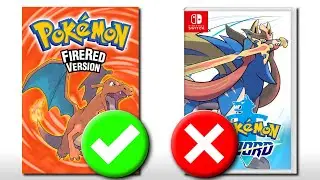 What Pokémon Game is the BEST for YOUR 1st Nuzlocke?