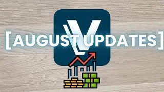 August Updates: Versa Growth Tracking but Still Crashing? #versa #growth #investing #tracking