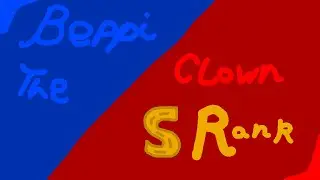Cuphead / Beppi The Clown (S Rank)