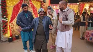 Airport Di Shadi New Punjabi Funny Comedy 2026 Helmet 1122 Comedy 2026