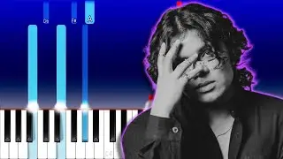 Dionela - Musika (Piano Tutorial)
