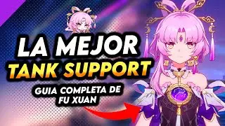 Fu Xuan Build completa y explicada | Honkai Star Rail 1.3