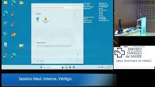 Sesións Med. Interna. Vértigo