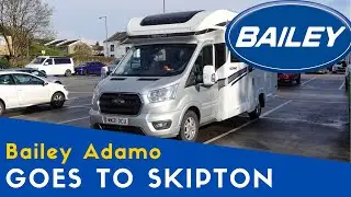 The Bailey Adamo 69-4 Goes To Skipton
