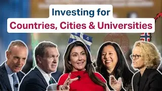 How Do The Biggest Institutional Investors See The World? | SALT iConnections NY