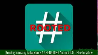Прошивки Кастомные Note 4