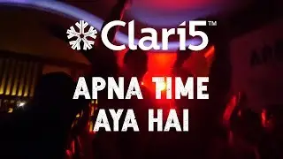 Clari5 - Apna Time Aya Hai! @ Marriott, Whitefield | 10 May 2019