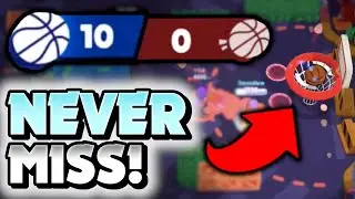 How to Score EASILY in Basket Brawl! - Complete Basket Brawl Guide! | Brawl Stars