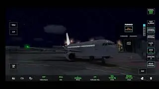 RFS - Real Flight Simulator | Frankfurt - Amsterdam | Full Flight | AIRBUS A320 | FHD | REAL ROUTE