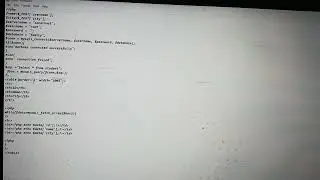 SQL Query to Array in PHP and Display Data in Tabular Form | PHP MySQL Tutorial