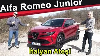 Alfa Romeo Junior / Test Sürüşü