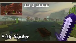 Shader F.O.G MCPE download