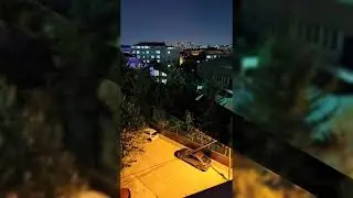 redmi note 10 pro hdr ve normal mod ve gece modu açıkkenki fotoğraf çekimi.