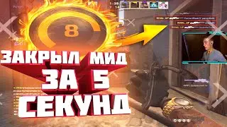 ПРИЦЕЛ FURIOUSSS - ФЛИКИ s1mple - АИМ КАК У XANTARES - АПНУЛ 8 LVL FACEIT