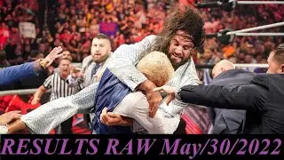 RESULTS RAW May/30/2022