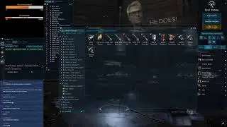 EVE Online. ПВП на нано-мелочи, смалл формат.
