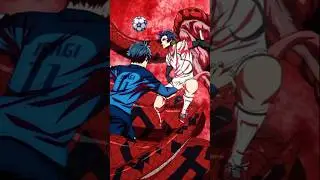 Blue Lock Season 2 - Manga vs Anime - Episode 6