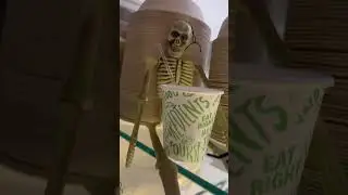 Araña con hambre 😅