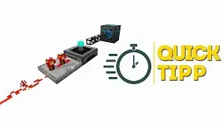 Refined Storage Detector - Quick Tipp - disrey