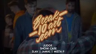 Judge SHOWCASE: SLAV | JAMAL | MISTA P