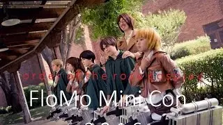 Attack on Titan Panel FloMo 2016