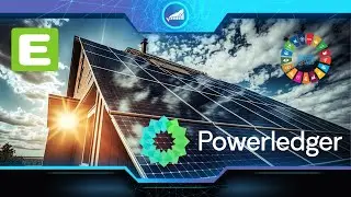 Powerledger POWR | Partnership with Energie, Blockchain integration & Chart Update