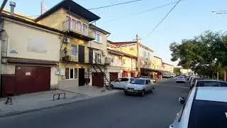 Район в Сочи, где люди живут в гаражах. 