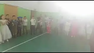 Жаңажыл 3 А сынып 4мектеп