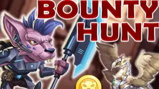 I Bought MOUSERK | Monster Legends BOUNTY HUNT | GRIFFANIA IRONWINGS