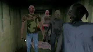 The Twins Basement Ending