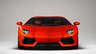 Новая машина - Lamborghini Aventador | NFS MW (2005)